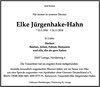 Elke-Jürgenhake-Hahn-1956-2018